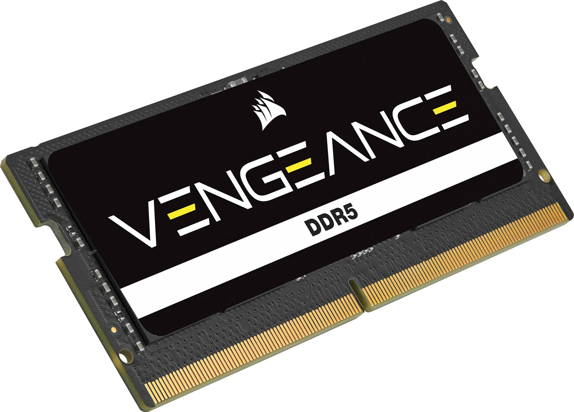RAM memorje Corsair Vengeance 32GB DDR5 5200MHz SO-DIMM e zezë