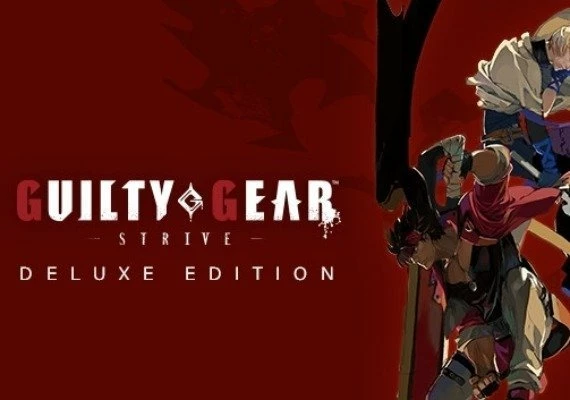 Guilty Gear: Strive Deluxe Edition Global