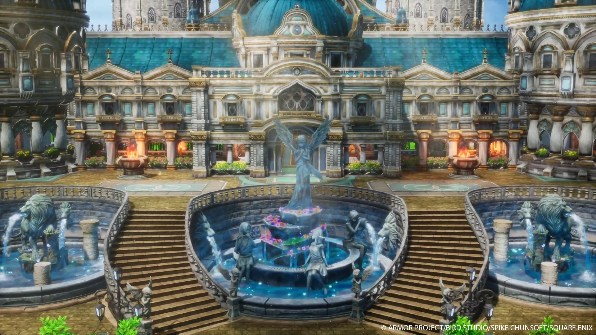 Lojë Xbox Square Enix Dragon Quest III HD-2D Remake, RPG, PEGI 12, Xbox Series X