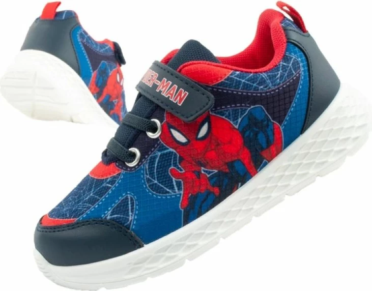 Atlete për djem Leomil Spider-man, të lehta [Madhësia: 25]