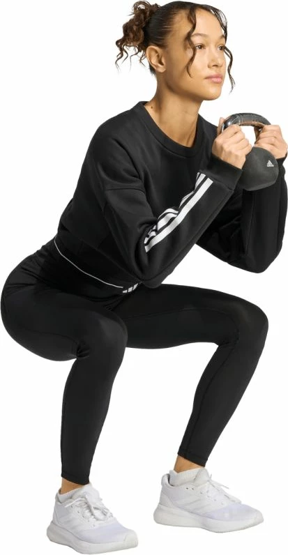 Duks për femra adidas Hyperglam KB3677, i zi