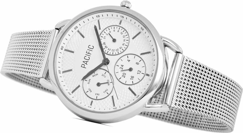 Orë dore për femra Pacific, argjend