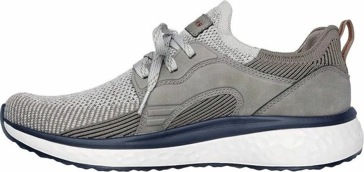 Atlete për meshkuj Skechers, taupe/multi