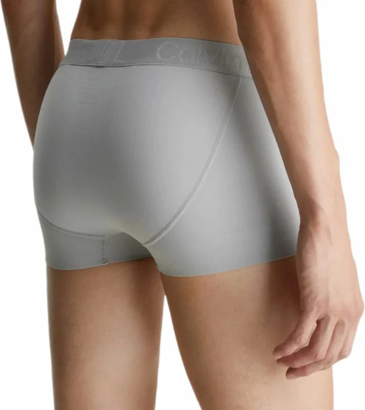 Të brendshme Calvin Klein për meshkuj, gri