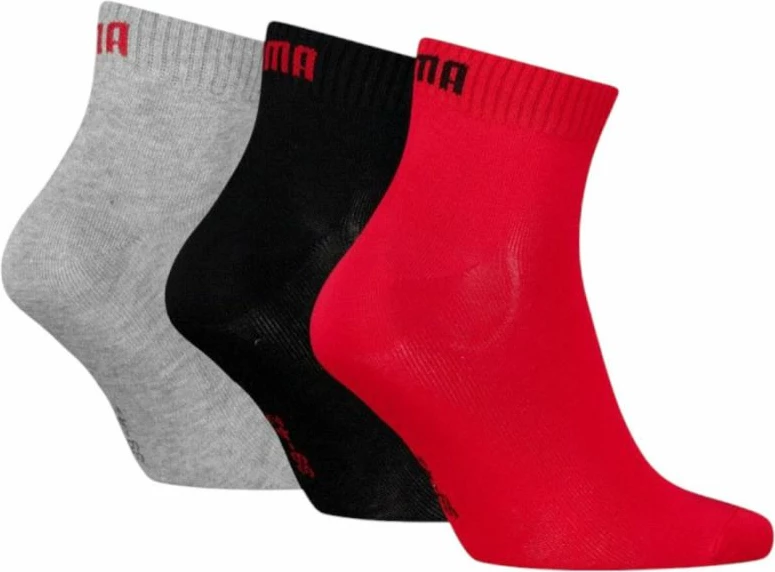 Çorape të shkurta Puma unisex, shumëngjyrëshe