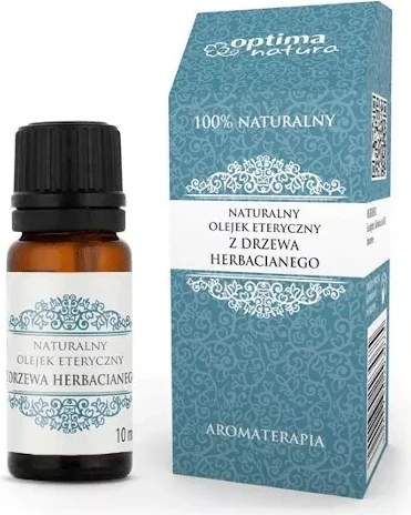 Vaj esencial Tea Tree Optima Natura, 10ml