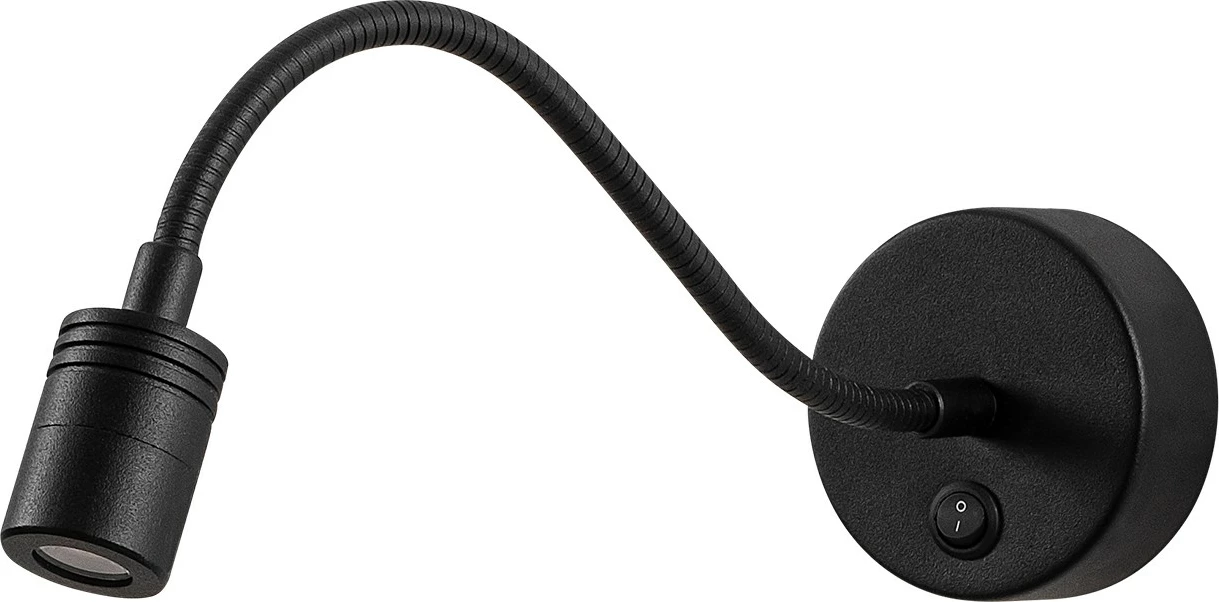 Llambë muri Opviq, për lexim, 3241, e zezë