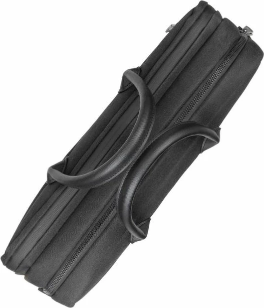 çantë laptopi RIVACASE ECO 8134 15.6\", RPET, rezistente ndaj ujit, e zezë