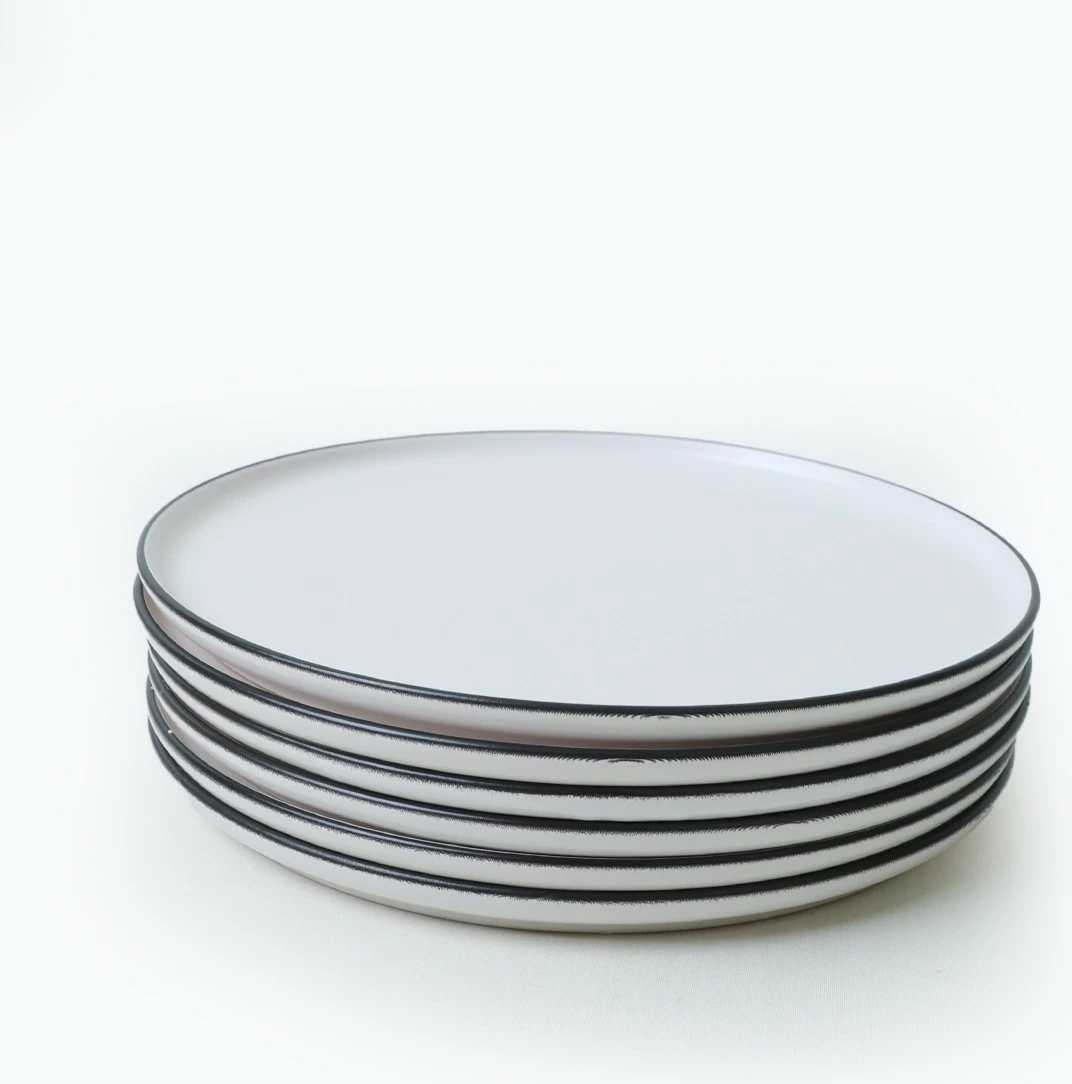 Set pjatash shërbimi (6 copë), Hermia Concept, X00019019