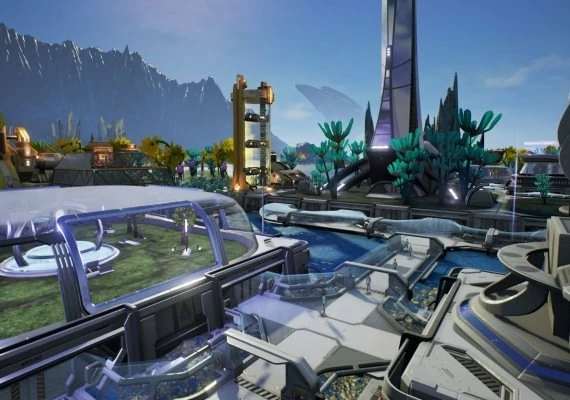Aven Colony: Cerulean Vale DLC Global