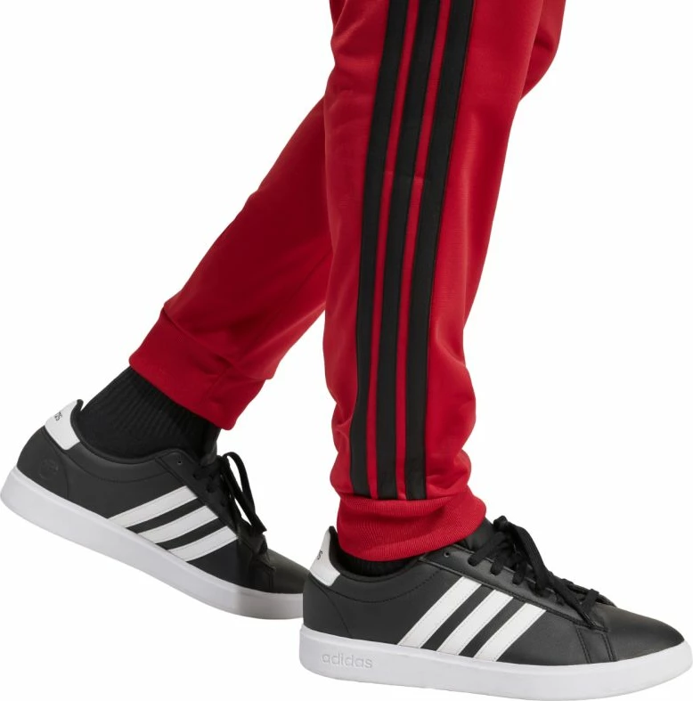 Trenerka për meshkuj adidas Dayready KC1357, e kuqe