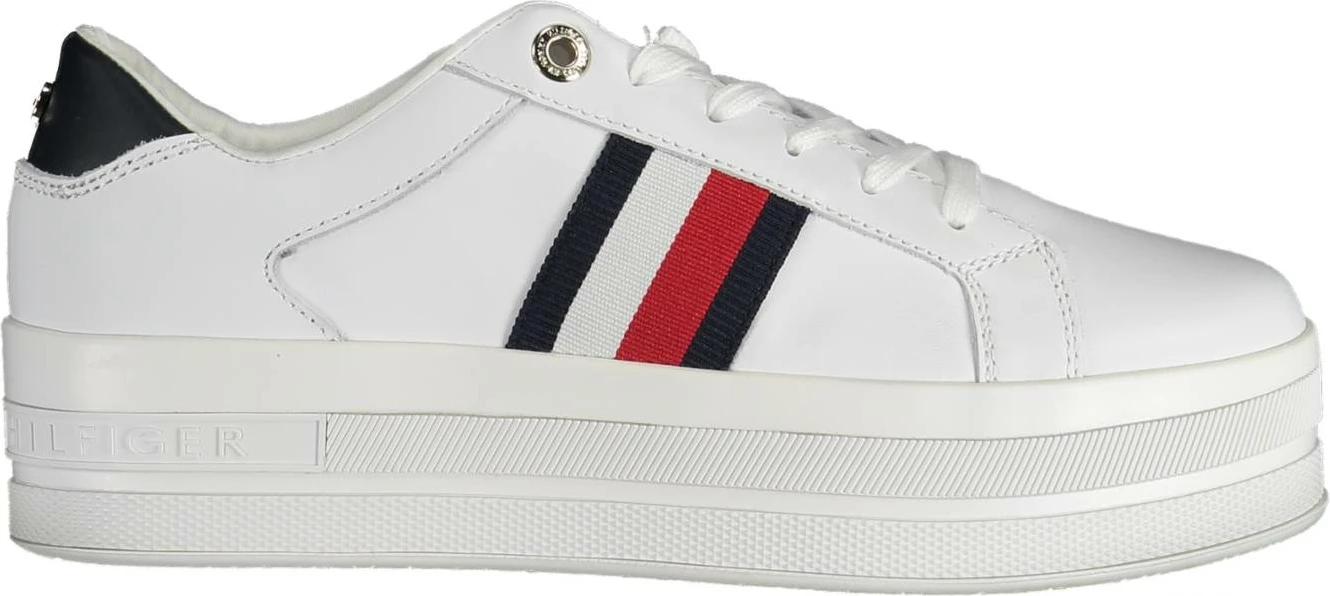 Atlete për femra TOMMY HILFIGER, të bardha