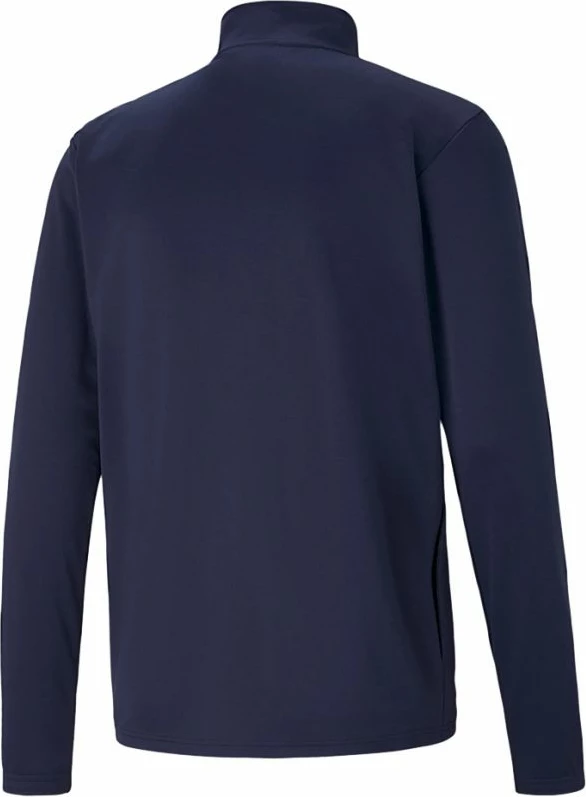 Xhaketë Sportive Puma teamRise për Meshkuj, blu marine