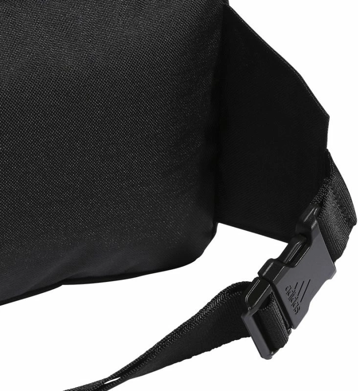 Çantë beli adidas për të gjithë, e zezë