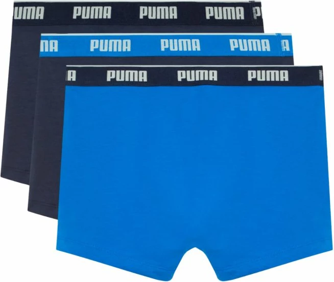Të brendshme për meshkuj Puma 947130 06, 3 copë, blu [Madhësia: M]