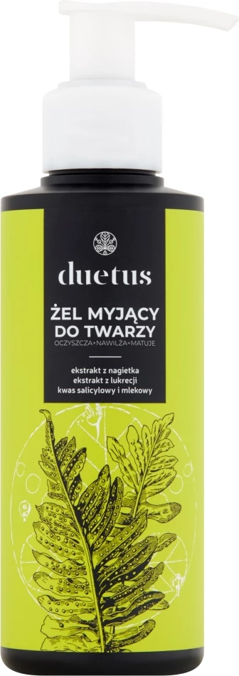 Xhel pastrues fytyre Duetus 150ml