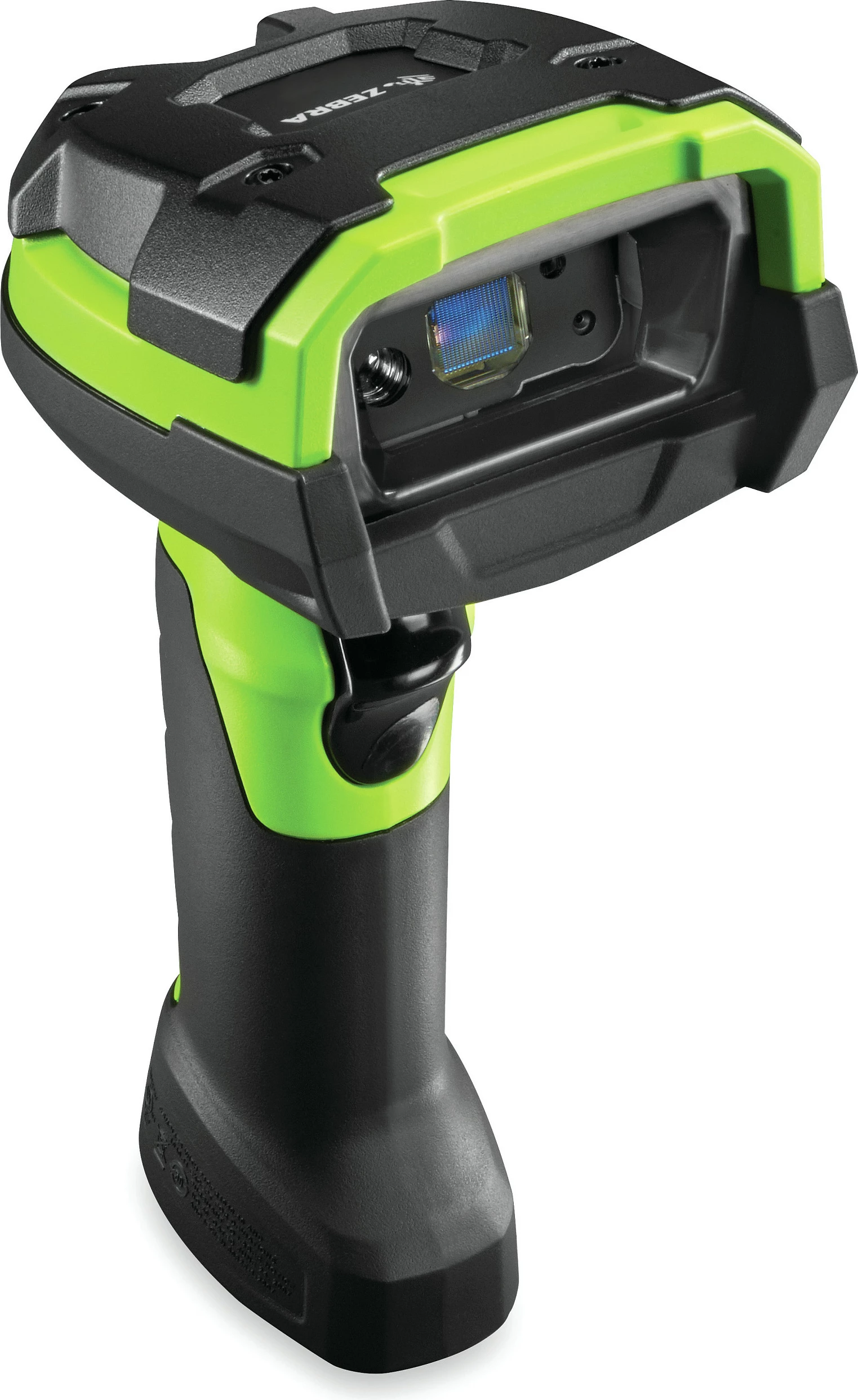 Skaner barkodi Zebra DS3608-SR, 1D/2D, IP67, USB/RS-232, bateri 3100mAh, zi/jeshil