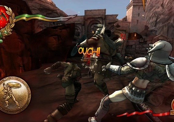 I, Gladiator EN Global