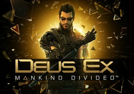 Deus Ex: Mankind Divided EN/DE/FR/IT Global
