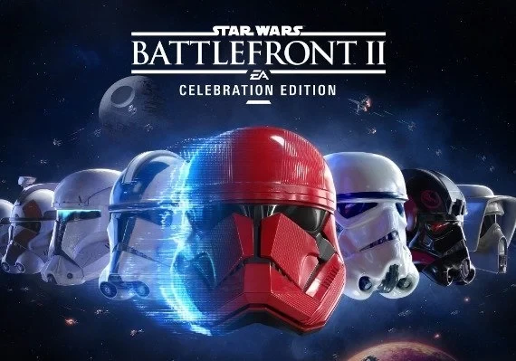 Star Wars: Battlefront II Celebration Edition EN/FR/PT/ES Global