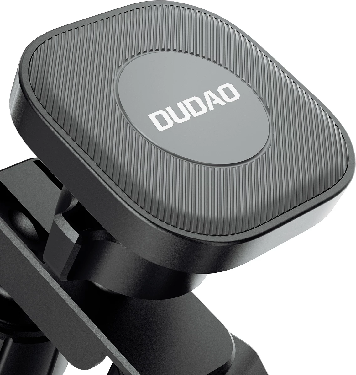 Mbajtës magnetik për veturë Dudao F6Pro, për grilë ventilimi, i zi