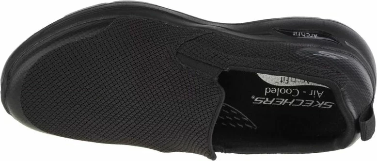 Atlete Skechers lifestyle, të zeza