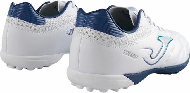 Atlete futbolli Joma Toledo Turf 2602 TOLS2602TF, të bardha [Madhësia: 46]