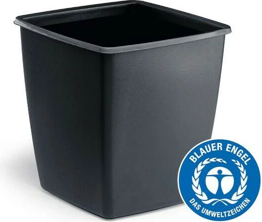Organizues zyre Durable OPTIMO, plastikë, 290x290x320 mm, ngjyrë qymyr