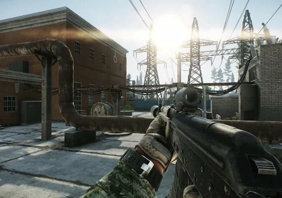 Escape from Tarkov EN Global