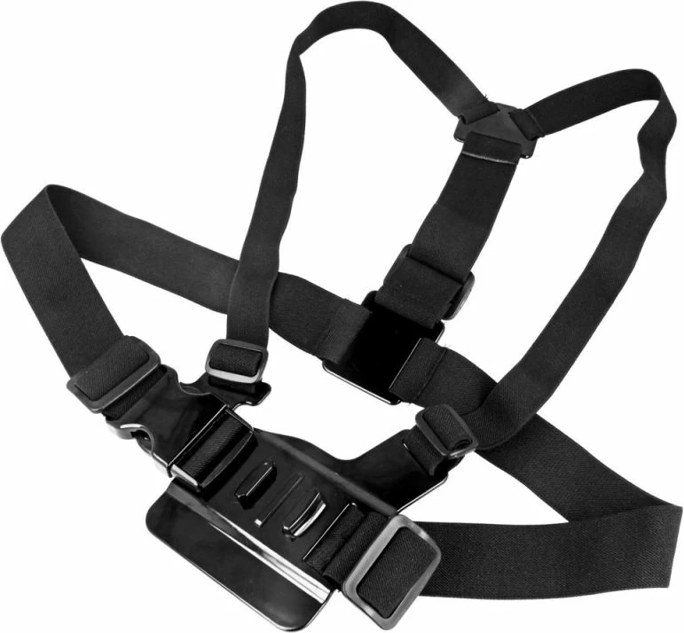 Set aksesorësh 9-në-1 për GoPro Hurtel, të zeza