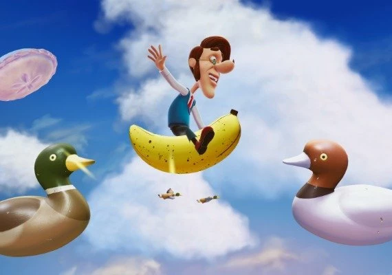 Nickelodeon: All-Star Brawl - Hugh Neutron Brawler Pack DLC EN/DE/FR/IT/ES/DA Global