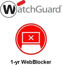 Licencë WatchGuard WebBlocker WGM57101, 1-vjeçare, për Firebox M570