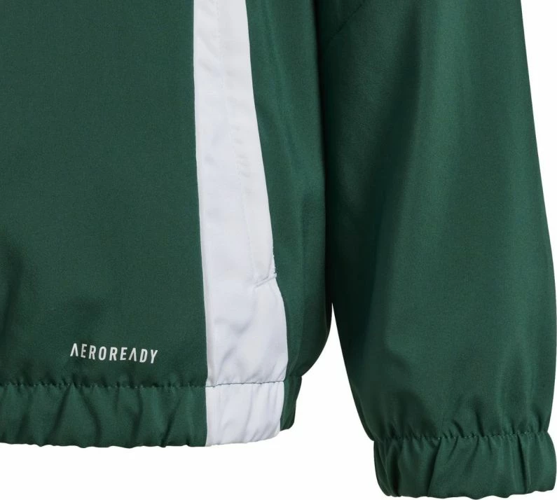 Jakne për fëmijë adidas Tiro 24, e gjelbër [Madhësia: 176 cm]