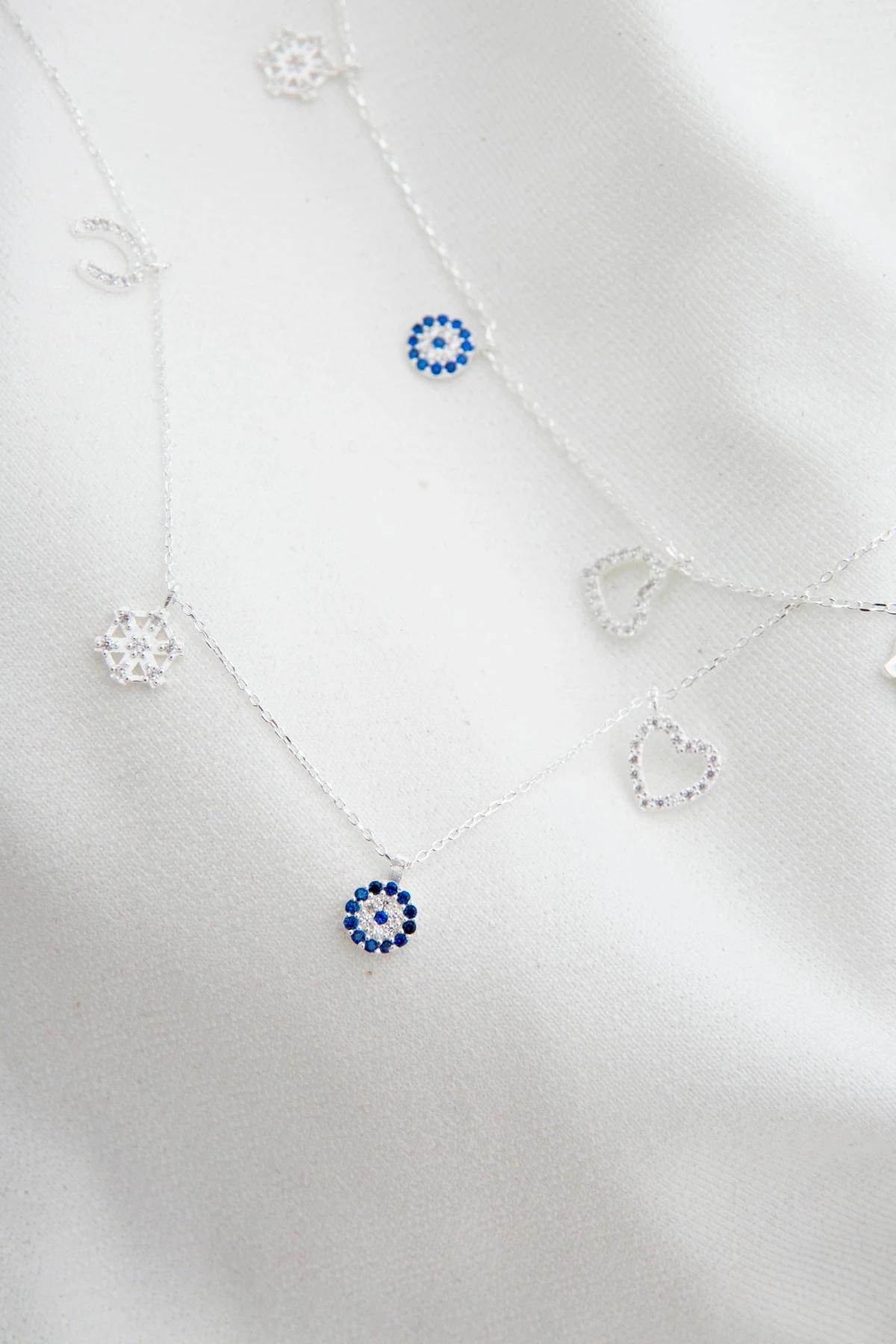 Set varëse dhe byzylyk argjendi Elika Silver, ELKSLVR7384G