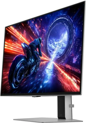 Monitor gaming Samsung Odyssey G6 OLED G60SF LS27FG602SUXEN 27" QD‑OLED HDR True Black 500 0.03ms G‑Sync FreeSync, argjendtë
