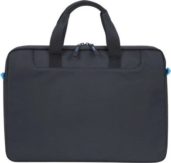 Çantë laptopi RIVACASE Regent II 14.0 inç, e zezë