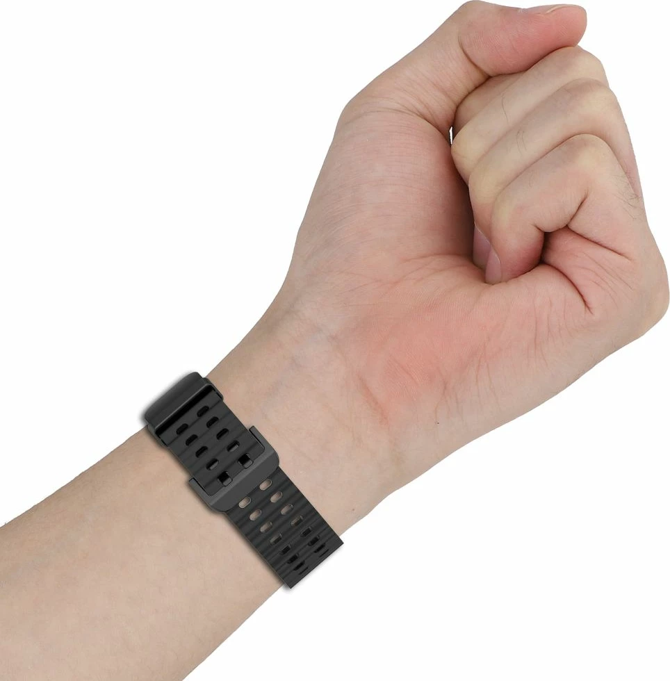 Rrip sportiv Tech-Protect IconBand Pro për Samsung Galaxy Watch Ultra 47mm, Zi