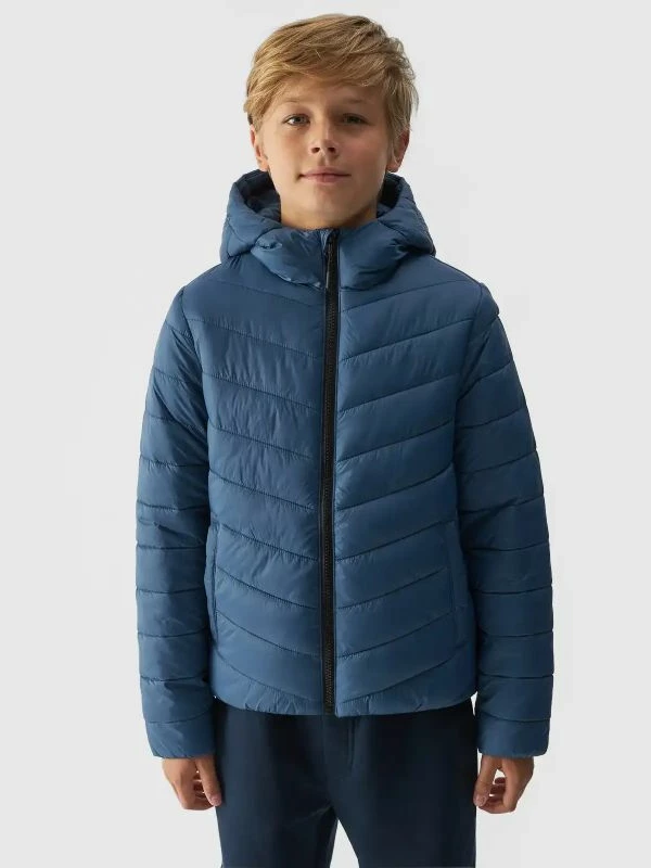 Jakne për fëmijë 4F, blu