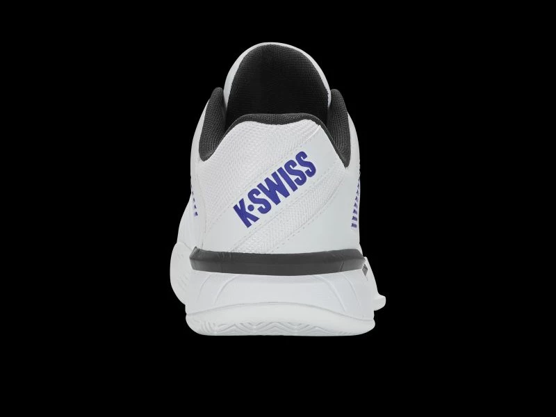Atlete K-swiss EXPRESS LIGHT 3, të bardha/blu/zeza