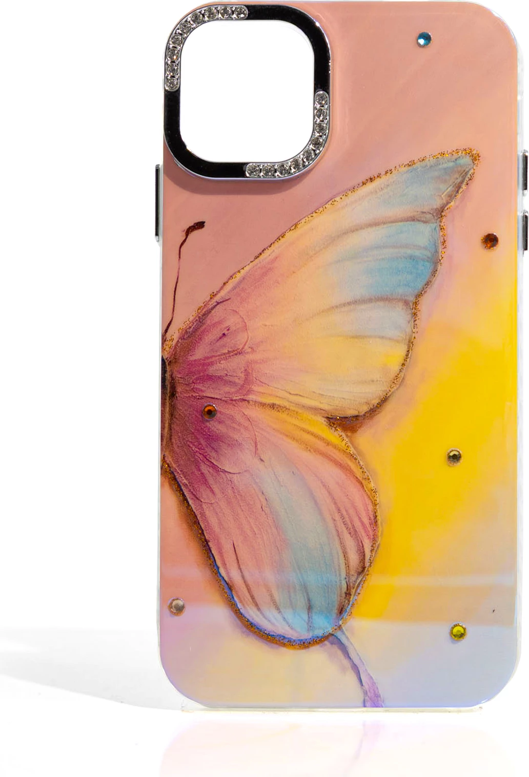 Fotroll Për Telefon TECH TIME FA104 -002 IP11 (Pembe/Verdhë, IP15)