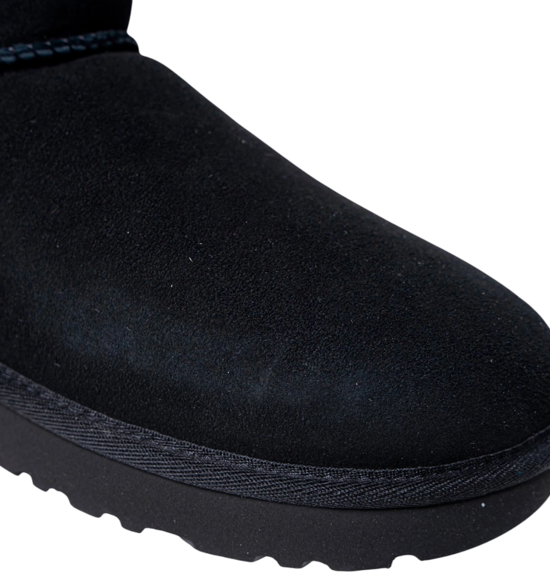 Çizme për femra UGG Classic Mini II 1016222, të zeza [Madhësia: 36]
