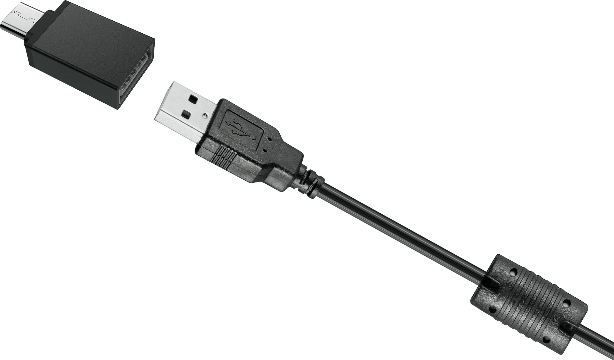 Webcam Conceptronic AMDIS07B, 4K 2160p, 16MP, USB 2.0, me mikrofon, e zezë