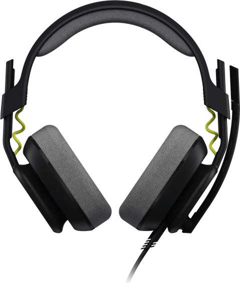 Kufje gaming Logitech ASTRO A10 Gen. 2 (939-002057), 3.5 mm, kabllore 2 m, për PS5/Xbox Series, zi