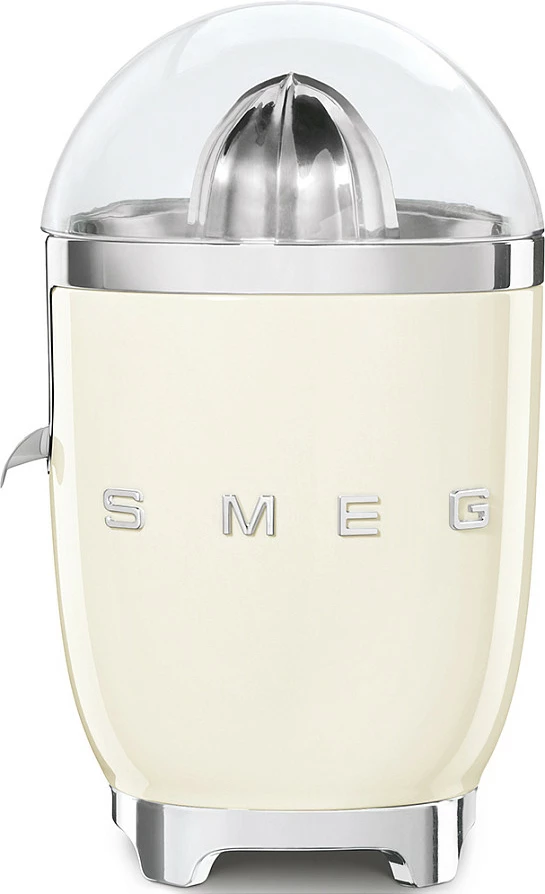 Shtrydhëse agrumesh Smeg CJF11CREU, krem