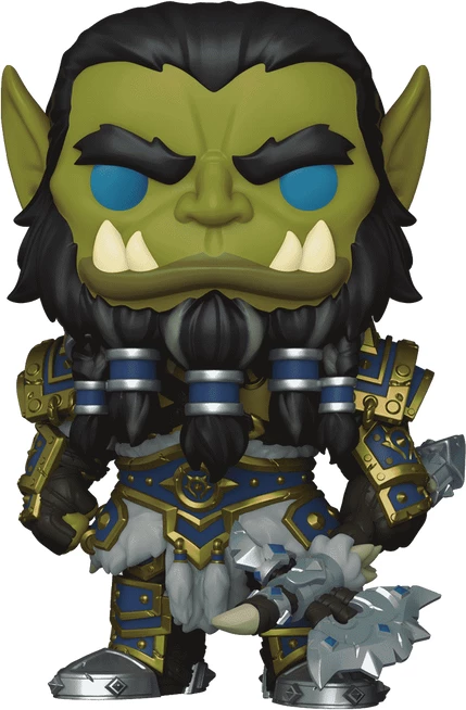 Figurë koleksionuese Funko POP! Games World of Warcraft Thrall, vinil