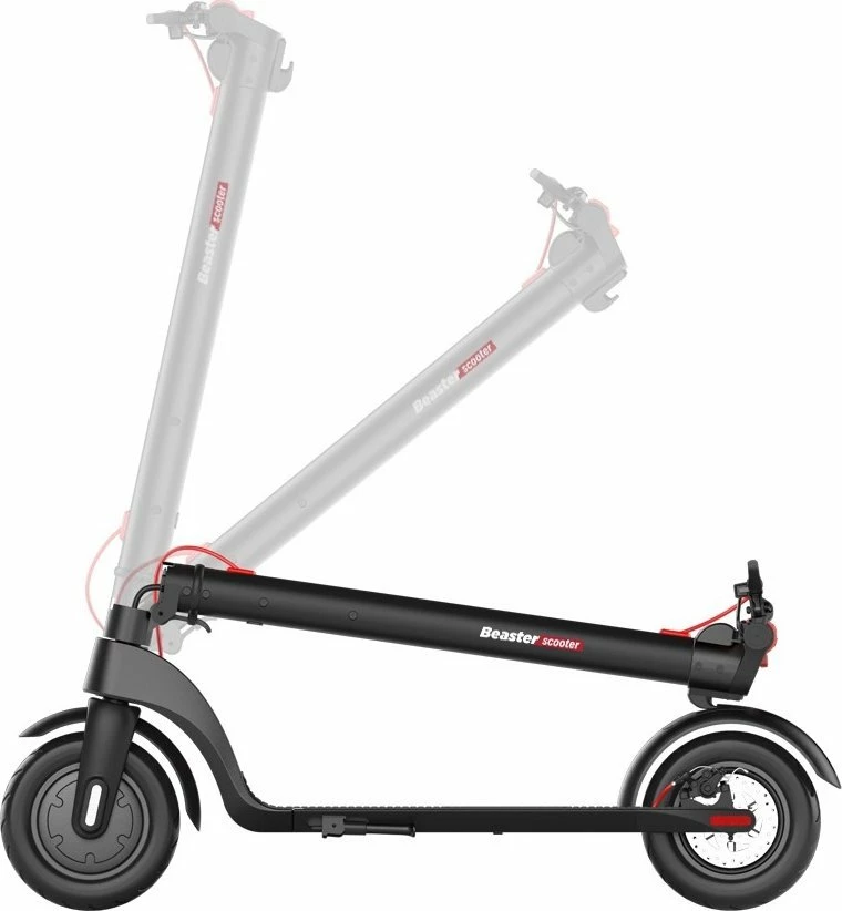 Trotinet elektrik Beaster BS701B 700W, deri 25 km/h, rreze deri 25 km, bateri Panasonic 36V 6400mAh, palosës