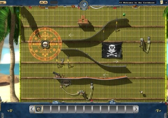 Crazy Machines 2: Pirates DLC EN Global