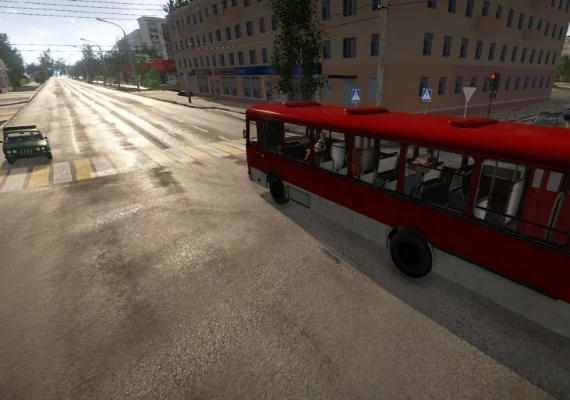 Bus Driver Simulator 2019 Global