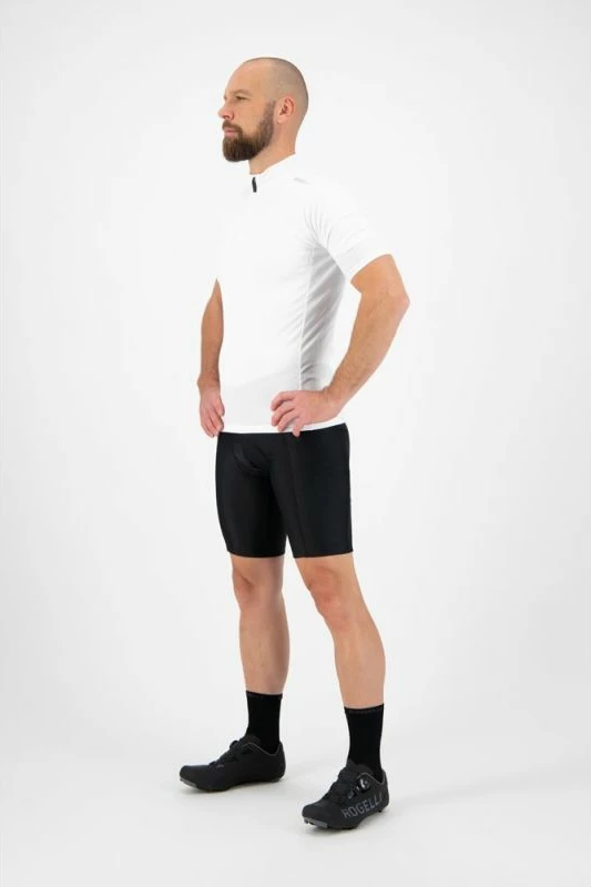 Maicë për meshkuj Yakimasport, e bardhë