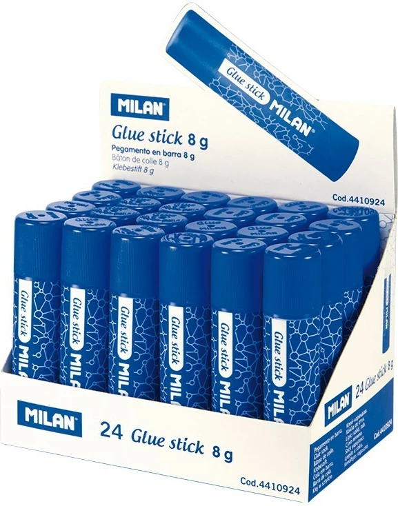 Milan Ngjites Stick 8Gr 4410924 1/24